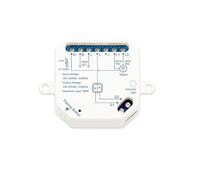 LEDKIA LIGHTING Interruttore per Taparelle Wi-Fi Bianco