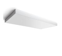 LEDKIA LIGHTING Kit di Superficie Pannelli 120x60 cm Bianco