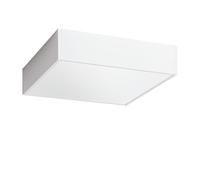 LEDKIA LIGHTING Kit di Superficie Pannelli 30x30 cm Bianco