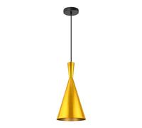 LEDKIA LIGHTING Lampada a Sospensione in Metallo Lennon E27