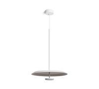 LEDKIA LIGHTING Lampada a Sospensione LED 10,5W Alluminio Ariella Bianco