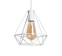 LEDKIA LIGHTING Lampada a Sospensione Metallo Sardo E27