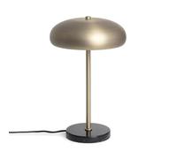 LEDKIA LIGHTING Lampada da Tavolo Metallo Aleisk Ottone