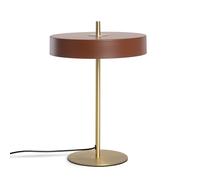 LEDKIA LIGHTING Lampada da Tavolo Metallo Korkor Marrone