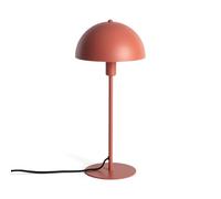 LEDKIA LIGHTING Lampada da Tavolo Metallo Madow Terracotta