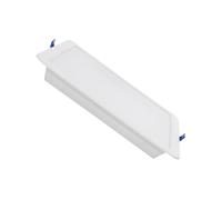 LEDKIA LIGHTING Pannello Downlight LED 18W Quadrato SOLID Foro 210x210mm 4000K TRIAC Bianco Naturale