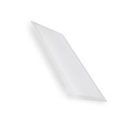 LEDKIA LIGHTING - Pannello LED 60x30cm | 32W | 3200lm | No Flicker | Luce Uniforme | Installazione Facile | Per Uffici e Spazi Commerciali, Bianco Naturale, Policarbonato