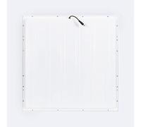 LEDKIA LIGHTING Pannello LED 60x60cm 40W 4000lm Microprismatico (UGR17) 3000K Individuale Bianco Caldo