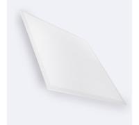 LEDKIA LIGHTING Pannello LED 60x60cm 40W 4000lm No Flicker 4000K Industriale Bianco Naturale