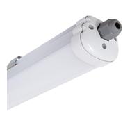LEDKIA LIGHTING Plafoniera Stagna LED 60cm 18W Slim IP65 per Soggiorno, Cucina 6500K Bianco Freddo