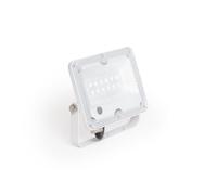 LEDKIA LIGHTING Proiettore LED 10W RGB IP65 S2 Pro con Telecomando IR per giardino, terrazza, patio RGB