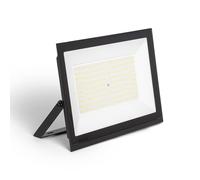 LEDKIA LIGHTING Proiettore LED 150W 120 lm/W IP65 S3 per giardino, terrazza, patio 5000K No Nero Bianco Freddo