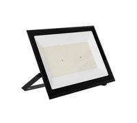 LEDKIA LIGHTING Proiettore LED 200W 120 lm/W IP65 S3 per giardino, terrazza, patio 4000K No Nero Bianco Naturale