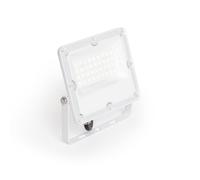 LEDKIA LIGHTING Proiettore LED 30W IP65 S2 Pro per giardino, terrazza, patio 4500K Bianco Naturale
