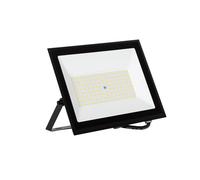 LEDKIA LIGHTING Proiettore LED 70W 120 lm/W IP65 S3 per giardino, terrazza, patio 3000K No Nero Bianco Caldo