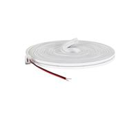 LEDKIA LIGHTING Striscia LED Neon 24V 9,5W/m NFLEX6 IP65 Taglio 5cm Bianco Naturale 10 m