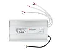 LEDKIA LIGHTING Trasformatore a Tenuta Stagna 12V DC 300W 25A IP67 235 mm