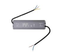 LEDKIA LIGHTING Trasformatore a Tenuta Stagna 24V DC IP67 150 W