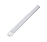 LEDKIA LIGHTING - Tubo LED 41 cm 2G11 PLL 18W | Efficienza Energetica 50% | Sostituisce Fluorescente 40W | Flusso Luminoso 1620 lm | Durata 50.000 Ore, Bianco Naturale 4000K, Plastica