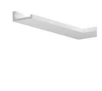 LEDKIA Modanatura 2 m per Striscia LED VANTA 120 Bianco
