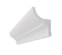 LEDKIA Modanatura per Striscia LED 2m Classic Bianco