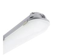 LEDKIA Plafoniera Stagna LED 120cm 40W IP65 Alluminio 6500K Bianco Freddo
