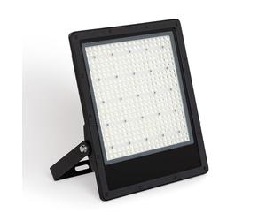 LEDKIA Proiettore LED 200W Regolabile TRIAC 170 lm/W IP65 ELEGANCE Slim PRO