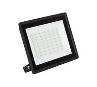 LEDKIA Proiettore LED 50W 120lm/W IP65 S2 2700K Bianco Caldo