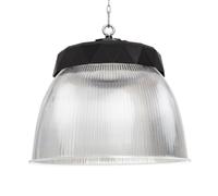 LEDKIA Riflettore PC per Campana LED UFO HBD Evo 200W e HBM Evo 100-150-200