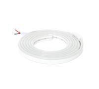 LEDKIA Striscia LED Neon 24V 8W/m NFLEX6 IP65 FreeCut Arancione 2 m
