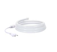 LEDKIA Striscia LED Neon Regolabile 220V Rosa Semicircolare 180 7.5W/m IP67