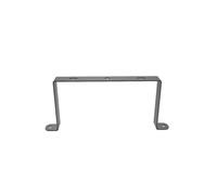 LEDKIA Supporto per Campana LED Industriale UFO Solid X3 200W Nero