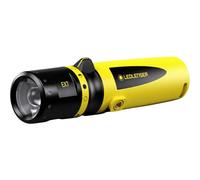 Ledlenser 500836 EX7 Torcia tascabile Zona Ex: 0, 20 200 lm 120 m