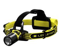 Ledlenser 501017 EXH8 Lampada frontale Zona Ex: 0, 20 180 lm 120 m