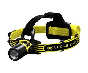 Ledlenser 501017 EXH8 Lampada frontale Zona Ex: 0, 20 180 lm 120 m