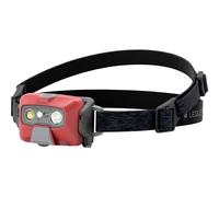 Lampada frontale Ledlenser HF6R Core Colore: rosso