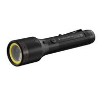 Ledlenser 502987 torcia Nero Torcia a mano LED