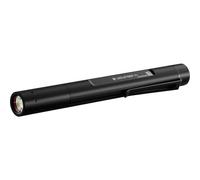 Ledlenser 503098 P4 Torcia tascabile a batteria 180 lm 23 h