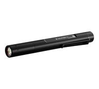 Ledlenser 503098 P4 Torcia tascabile a batteria 180 lm 23 h