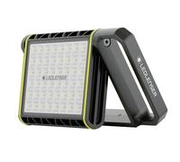 LEDLENSER AF8R - Proiettore da cantiere a LED, AF8R Work, 4000 lm, 3000 - 6500 K