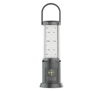 Ledlenser AL10R - Faretto LED da lavoro, 6300 lumen, portatile, faretto da lavoro fino a 9,5 ore, durata della batteria fino a 9,5 H, faretto da pavimento, lampada da garage, illuminazione da lavoro,