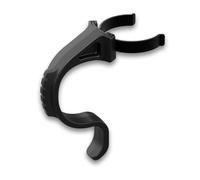 Ledlenser Anello Tattico Tipo B per Torce Tattiche TAC7R e TT3R | Design antiscivolo, mantenimento con una sola mano, compatibile con torcia e arma, ideale per sicurezza e caccia