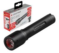 LEDLENSER 503151 - Torcia, C5R Classic, 420 lm, batteria ricaricabile