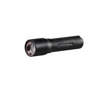 Ledlenser C7R Torcia Ricaricabile, 1000lm, Portata 210m, 40h, 210g, IP54