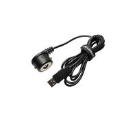 Ledlenser Cavo di ricarica magnetico compatibile P7R, X7R, M7R2, nero
