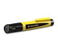 LEDLENSER - Lampada tascabile a LED ATEX con batteria EX4