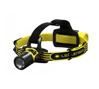 Ledlenser EXH8 Nero, Giallo Torcia a fascia