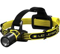 Ledlenser EXH8 Nero, Giallo Torcia a fascia