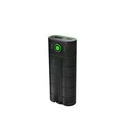 Ledlenser Flex 7 Power bank con batterie ricaricabili, 6800 mAh