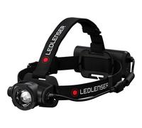 Lampada frontale a led ledlenser h15r core ricaricabile
